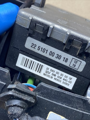 CALENTADOR DE LITERA EBERSPACHER AIRTRONIC D2 10R-041516 A 2018-2024FREIGHTLINER CASCADIA - Imagen 9 de 20