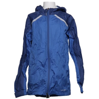 L.L. Bean, Regenjacke, Mädchen, Größe: 168, Blau, Nylon #Air