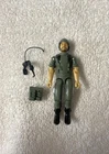 1982-83 Vintage GI Joe Cobra Lot Breaker Swivel Arm Figure O.G. 99% Complete