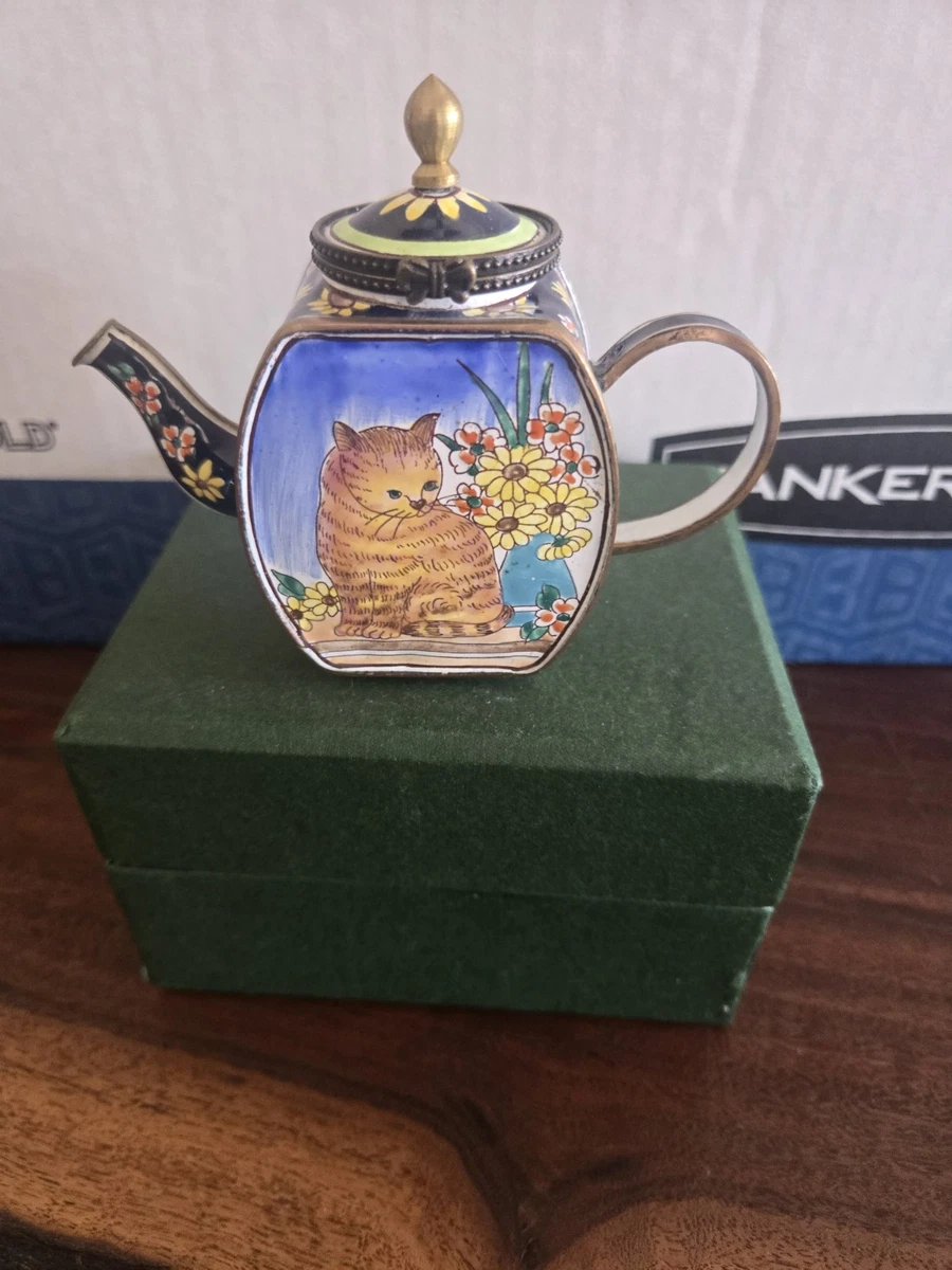 Miniature Teapot for sale | eBay