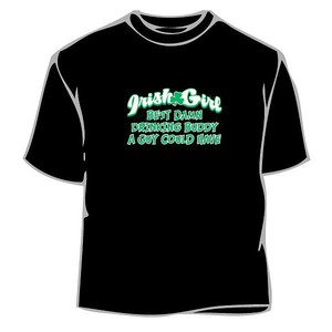 St Patrick S Day Irish Best Drinking Buddy T Shirt Ebay Image Is Loading St Patrick 039 S Day Irish Best