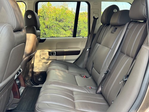 Land Rover Range Rover 4.4 TDV8 Vogue SE 2011 Nara Bronze Auto Diesel L322 - Picture 16 of 24