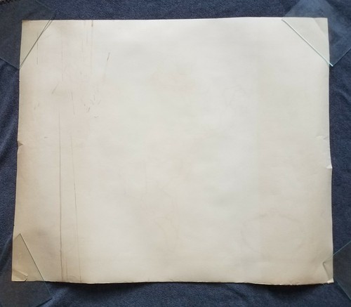 2 map reproductions: The Americas (in French) and North America (in English) - Picture 3 of 9