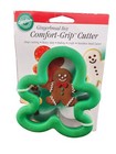 Wilton Christmas Metal Cookie Cutters