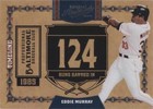 2008 Playoff Prime Cuts - Eddie Murray #50