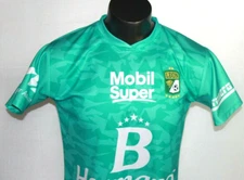 Leon Telcel Hermanos Soccer Futbal Football Jersey See Measurements