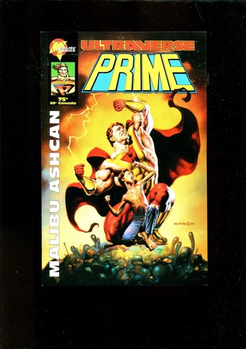 PRIME ASHCAN (9.4) BORIS ULTRAVERSE MALIBU (b012) - Picture 1 of 2