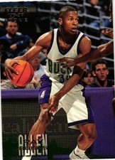 1996-97 Fleer #212 Ray Allen