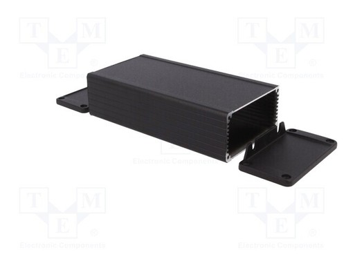 1 piece, Enclosure: shielding HM-1457K1602EBK /E2UK - Picture 4 of 9