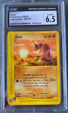 Onix 098/147 Aquapolis Regular
