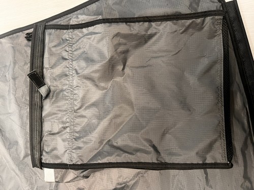 Freespirit Recreation Rooftop Odyssey Zelt Rainfly nur 55" grau - Bild 3 von 15