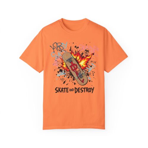 T-shirt uomo donna skate or die 2XL.XL.L.M.S - Foto 6 di 22