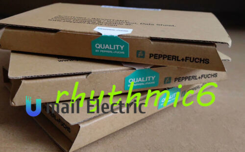 New HCD2-FBPS-1.500 PEPPERL+FUCHS signal isolator safety barrier FedEx or DHL - Picture 2 of 3