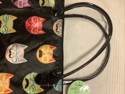 *NEW* Arcadia Tote CATS BEACH-WORK-SCHOOL- - Picture 3 of 4