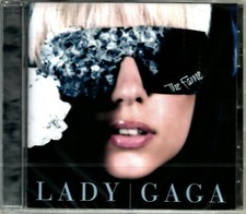 Lady Gaga - The Fame - CD - Neu - OVP -
