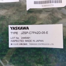 YASKAWA JZSP-C7PA2D-05-E Encoder Cable Unused items stored in the warehouse