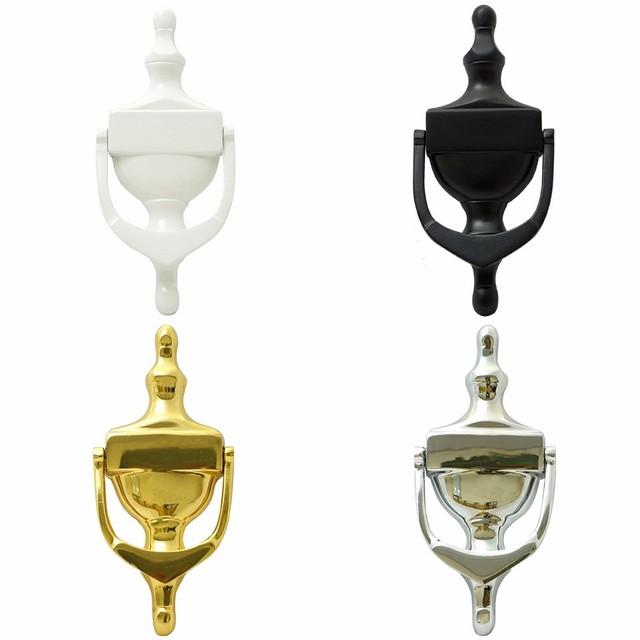 6/" UAP Nanocoast Victorian Urn Door knocker Upvc wood Composite Doors Various