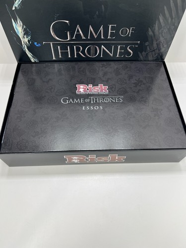RISK: Game of Thrones Board Game New not sealed - Picture 11 of 15