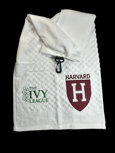 Harvard Golftuch (6 Zoll x 23 Zoll)