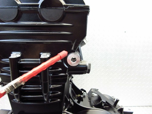 2015 2015 Bmw F800R F800 Engine Motor Runs Warranty Video - Picture 5 of 12