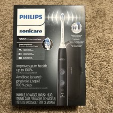 Philips Sonicare ProtectiveClean 5100 Electric Toothbrush - 14 Day Battery Life