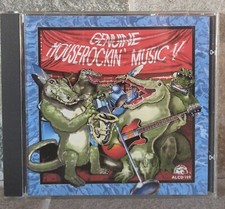 Genuine Houserockin' Music by Various Artists CD