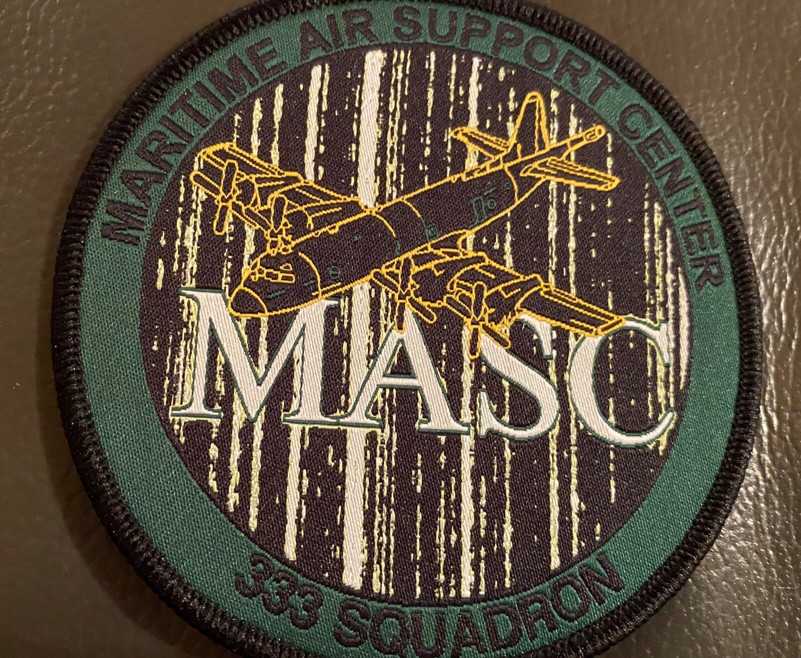 NORWAY AIR FORCE PATCHES - 333 SQUADRON MASC PATCH | eBay