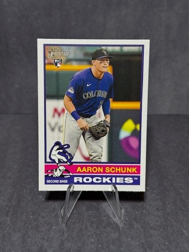 2025 Topps Heritage 1-200. Scegli e completa il tuo set - Aggiornato 6/4 - Foto 90 di 198