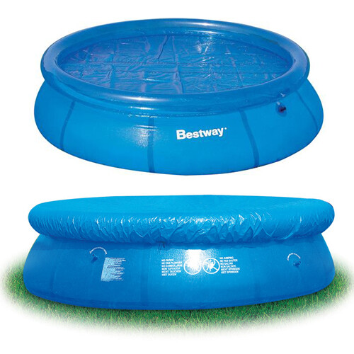 BESTWAY LARGE PADDLING GARDEN POOL KIDS FUN FAMILY SWIMMING OUTDOOR INFLATABLE - Picture 34 of 38
