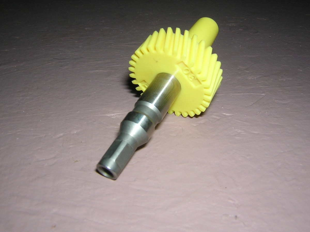 30 Tooth Short Shaft Speedometer Gear w/oring 52067630 30 Tooth Short Shaft Speedometer Gear w/oring 52067630