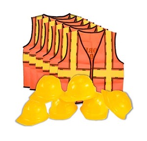 kids construction dress up