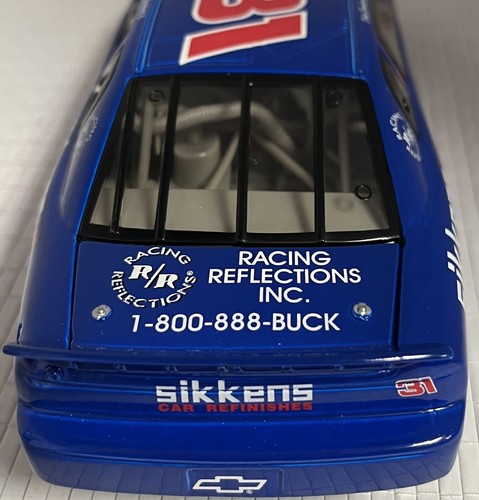 Action Dale Earnhardt Jr. #31 Sikkens Car Refinishes 1997 Monte Carlo 1:24 MINT - Picture 11 of 24