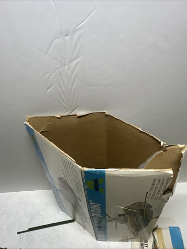 SIKORSKY HH-3E JOLLY GREEN GIANT 1/72 Model 1972 Unassembled Damaged box As Is - Picture 11 of 12