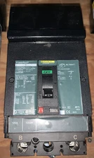 Square D HJA261004 Molded Case Circuit Breaker USIP