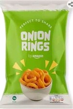 Onion Rings Amazon Perfect To Share 150g X 3 Packs Of
