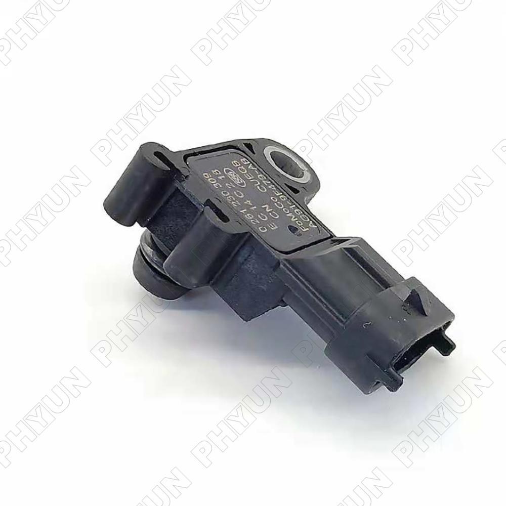 AG9Z9F479A Manifold Boost Pressure MAP Sensor For Ford