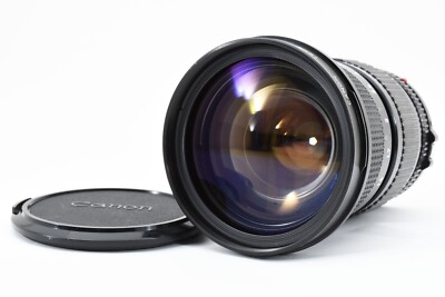 canon zoom lens fd 35-105mm f3.5 2168316 | eBay