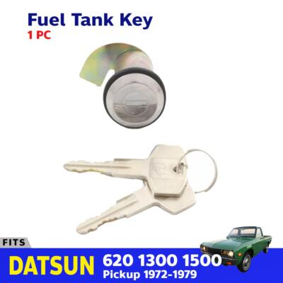 #ad Clearance Oil Fuel Lid Lock Door Gas Key Cylinder Fits Datsun 620 UTE 1972 79 $35.00