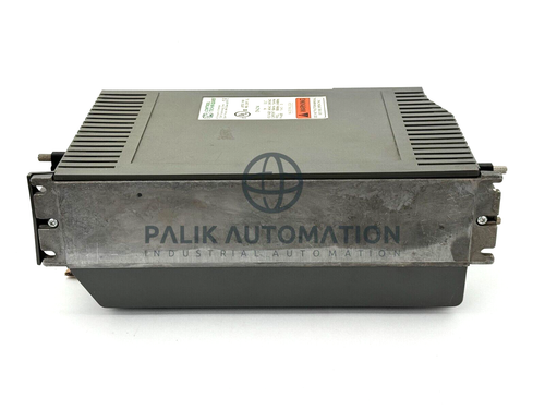 Control Techniques EMERSON NIDEC EN-214 EN-214-00-000 REV. A1 960502-10 SERVO - Bild 12 von 12