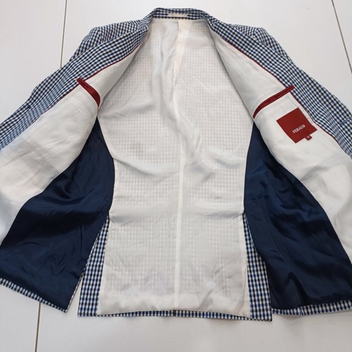 FERAUD Blazer Jacket Size L - STUNNING Classy DESIGNER JACKET. Great Condition - Picture 9 of 14
