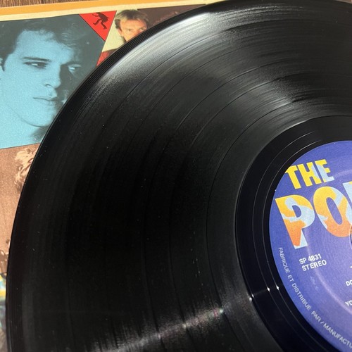 The Police - Zenyatta Mondatta - 1980 - A&M Records - SP-4831 - LP Vinyl - VG - Picture 15 of 24