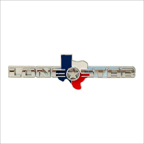 1Pc Texas Edition Lone Star Emblem Sticker Decal Car Truck Van Fit All 16 Option - Picture 7 of 110