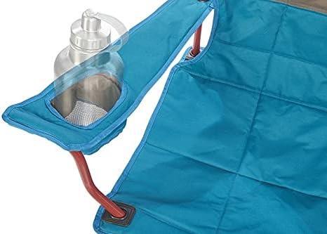 Silla de camping Kelty Lowdown silla plegable portátil para festivales camping playa - Imagen 3 de 8
