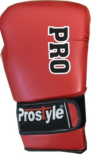 ProStyle Elite Heavy Bag Training Boxhandschuhe Fight Punch Mitts - Bild 5 von 5