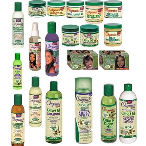 Organics Olive Oil Africa S Best Afro Hair Care Products Ebay