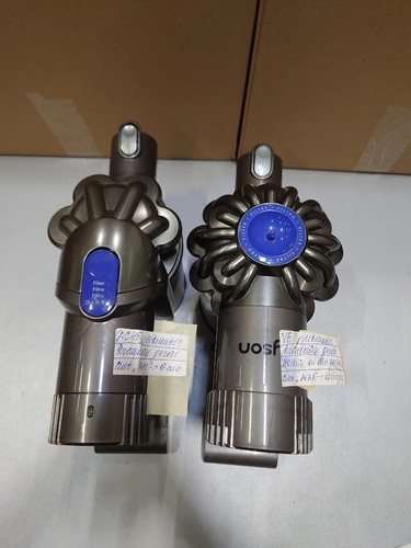 Mengenangebot 2 Dyson DC45 & V6 Staubsauger - Gebraucht, Schwach Batterie