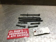Bolts Head Bolt Engine # 3084875, 3084873 Polaris 2008 Sportsman 500 ATV 4x4