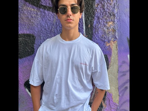OVERSIZE T-SHIRT 01 MEDIUM-XXL SIZE - Picture 4 of 12