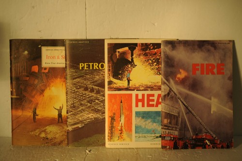 Nelson Doubleday Sience Program, 1960's 70's HC Vintage science books - Picture 4 of 8