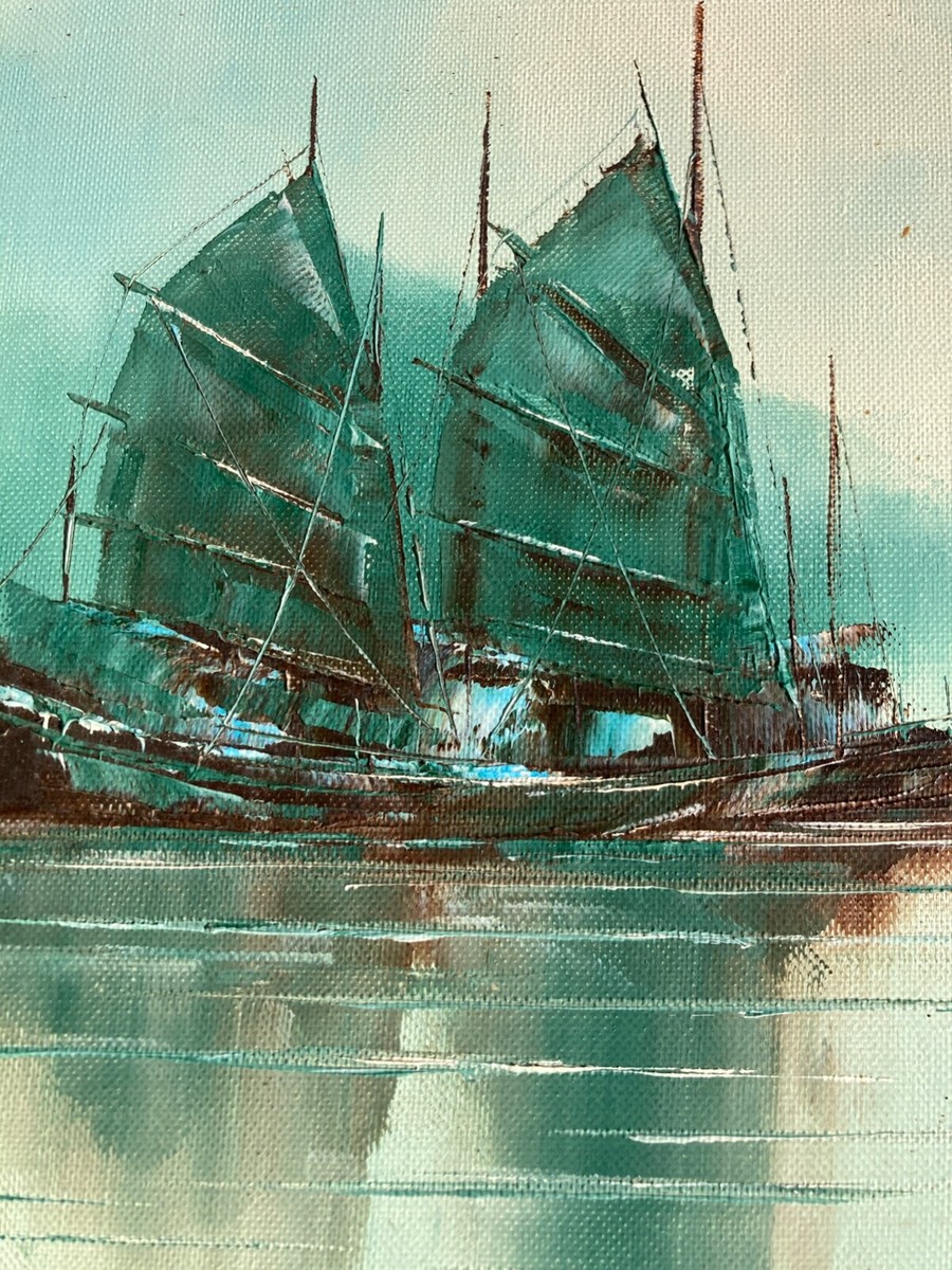 【F15号】good blue(FRANCOIS) oil painting F15号】good blue(FRANCOIS) oil painting Francois Oil